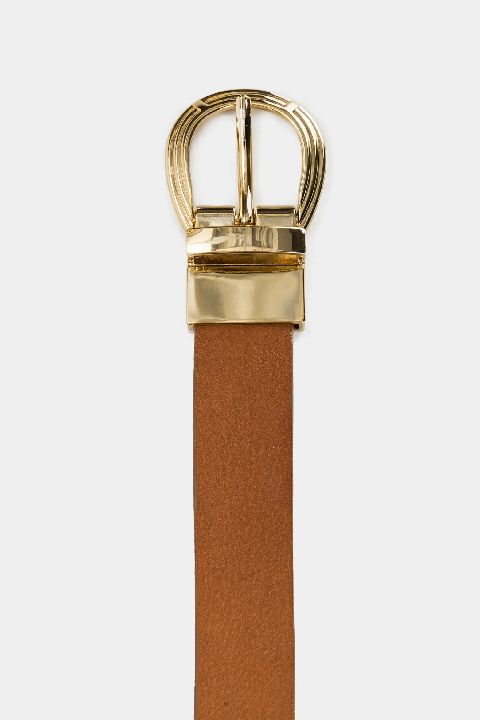 Women’s Jaspe Reversible Leather Belt Timeless Essential - Image 3