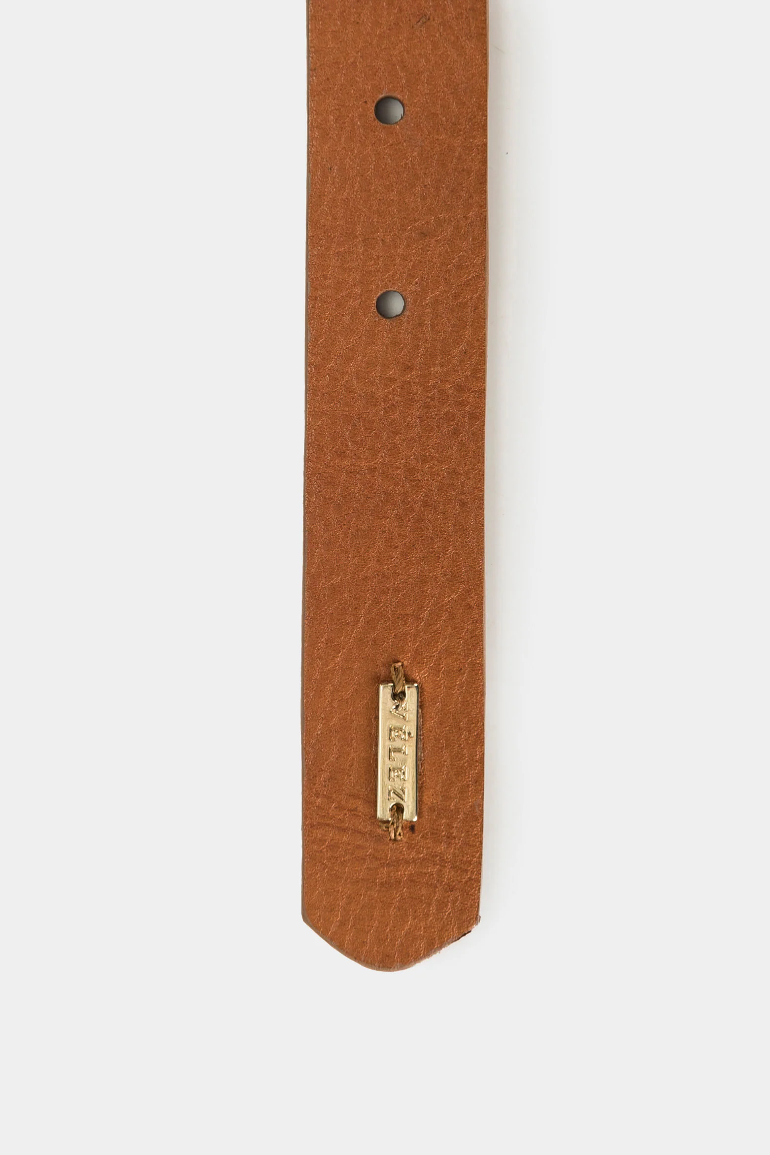 Women’s Jaspe Reversible Leather Belt Timeless Essential - Image 4