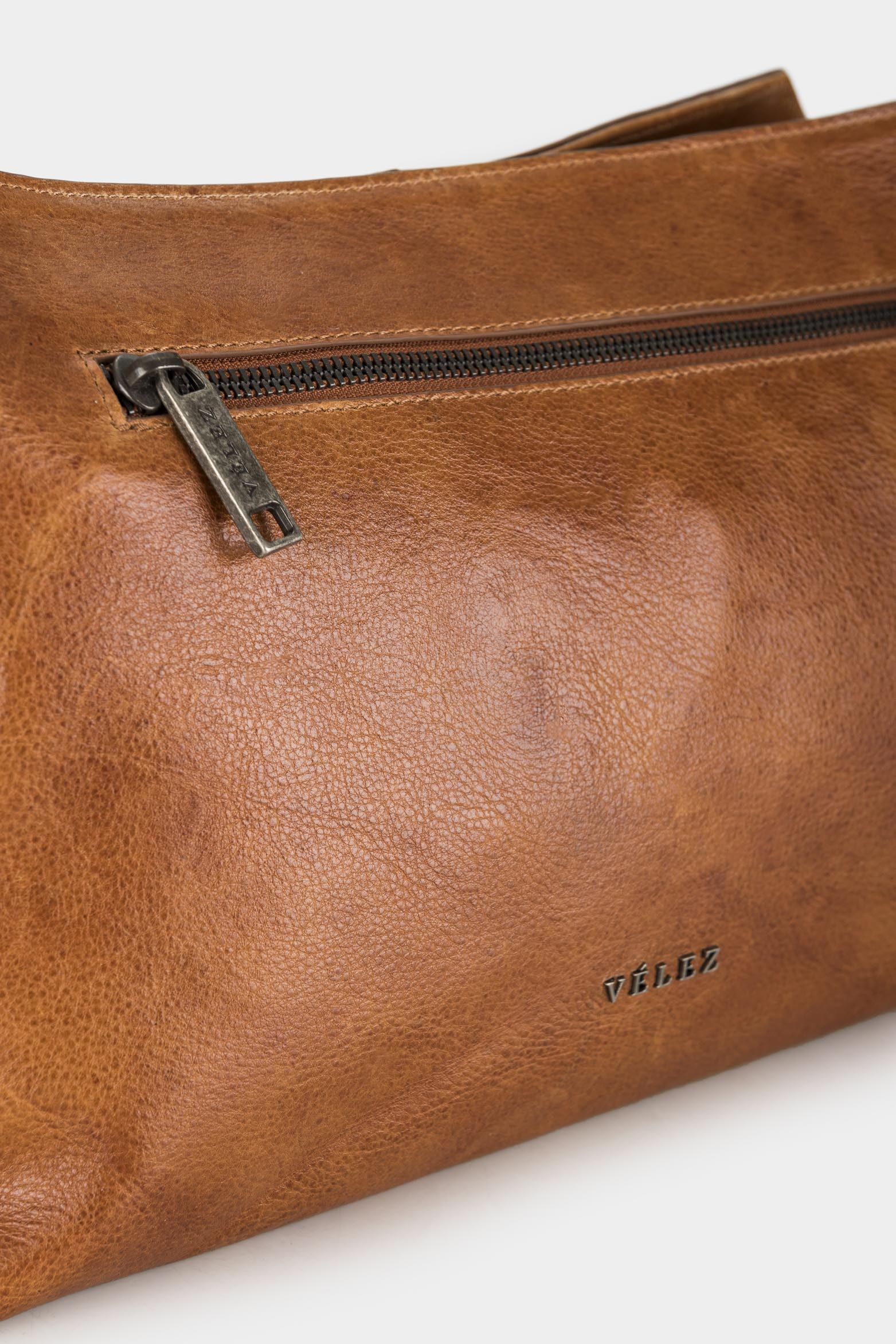 Women’s Kavala Bowling Handbags with Contrast Strap - Image 4