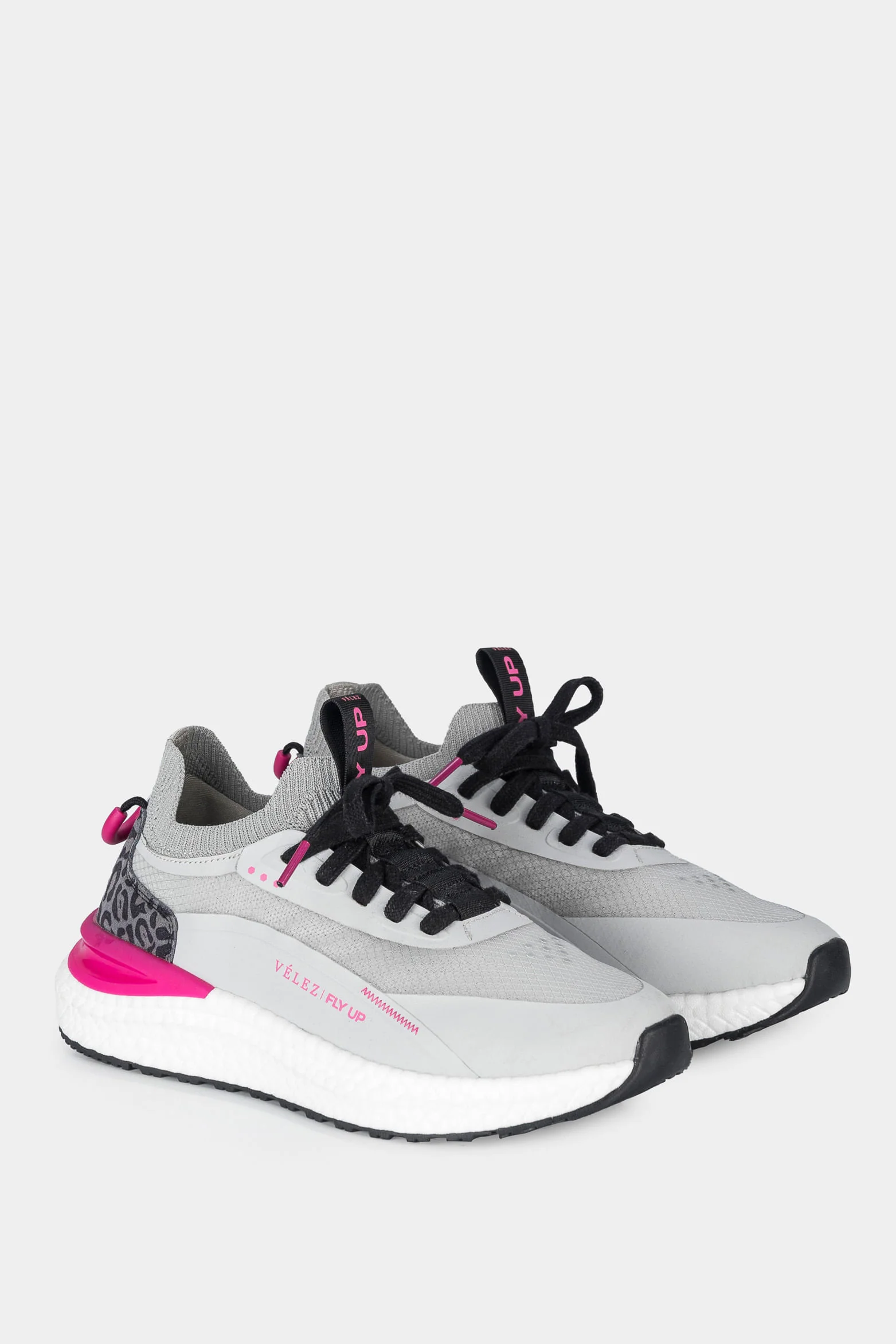 Women’s Retro Fly Up Sneakers - Image 2