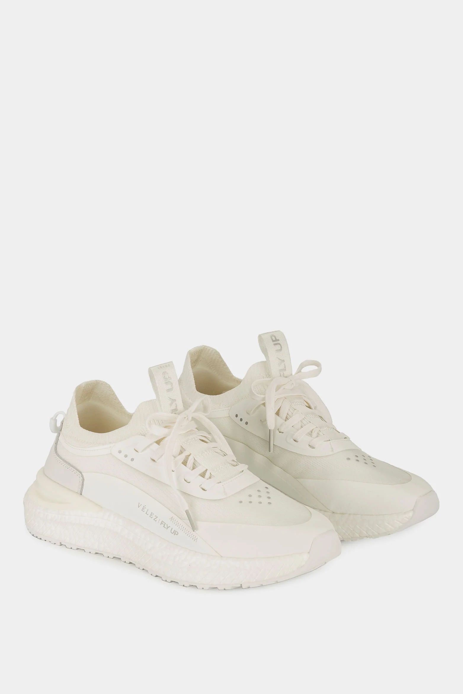 Women’s Retro Fly Up Sneakers - Image 2