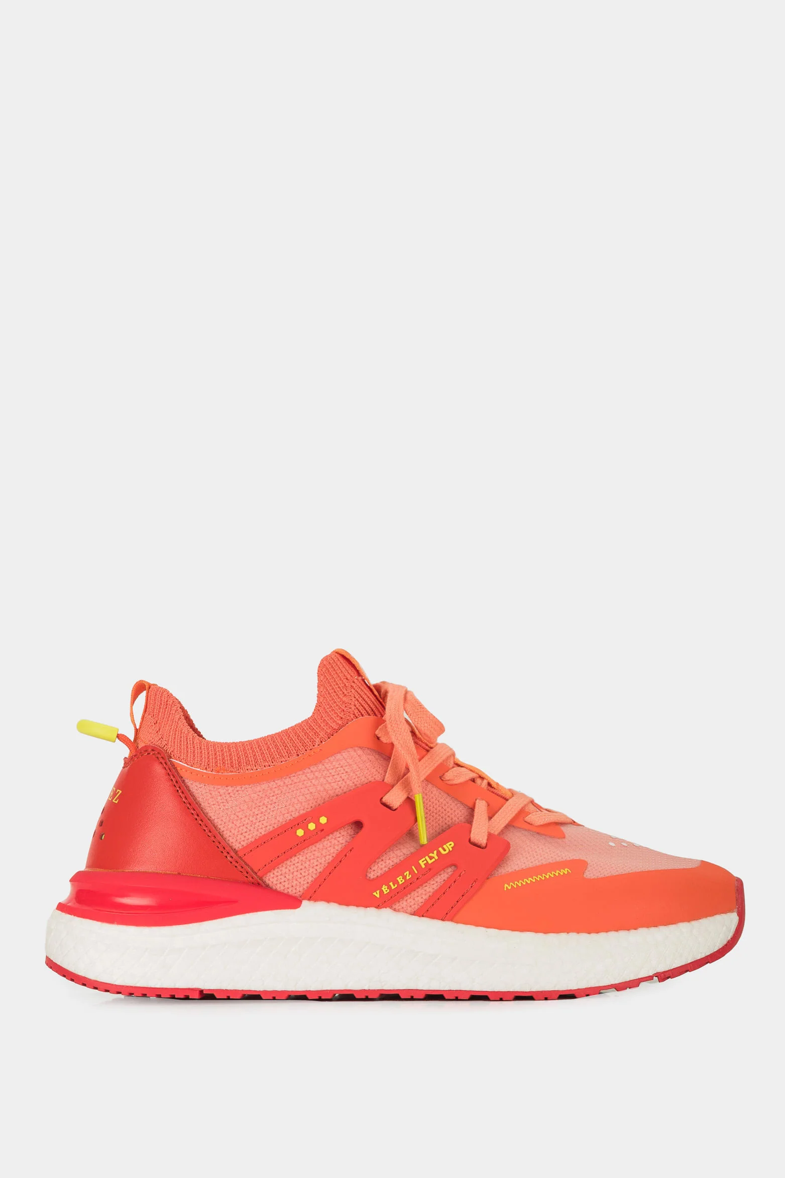 Women’s Retro Fly Up Tech Textile Sneaker