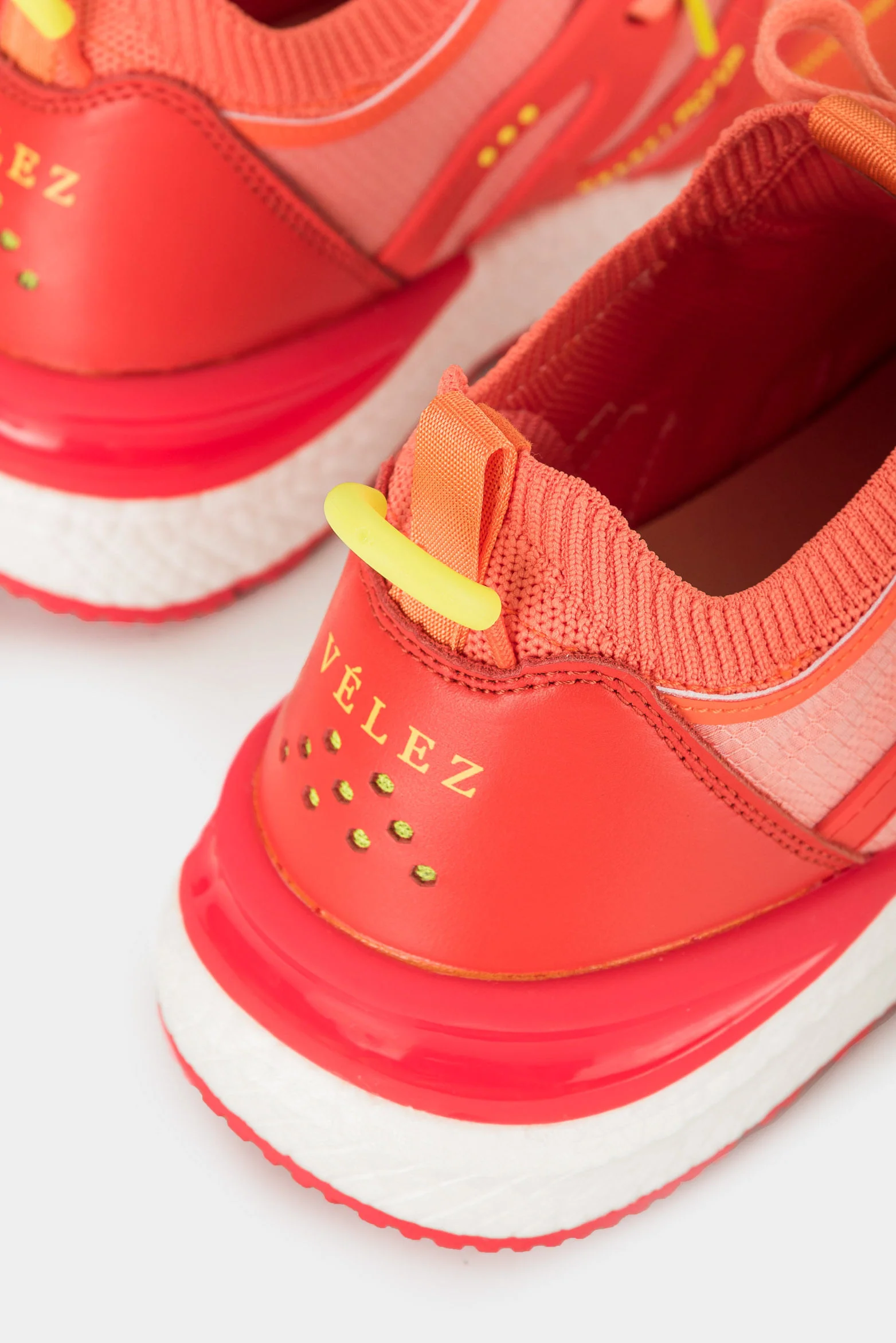 Women’s Retro Fly Up Tech Textile Sneaker - Image 6