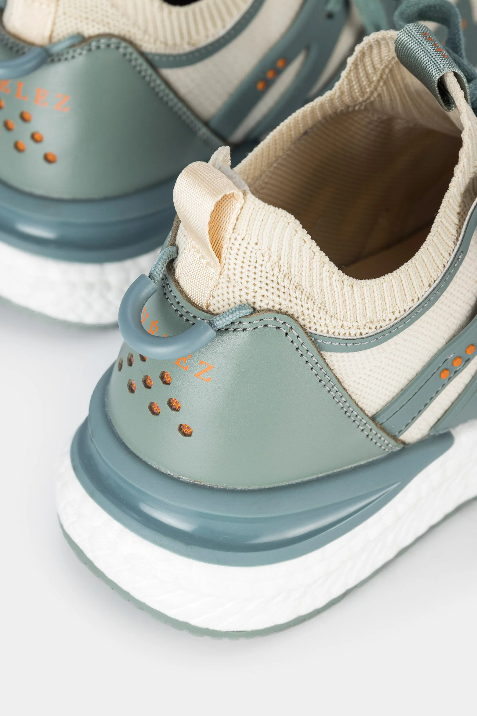Women’s Retro Fly Up Tech Textile Sneaker - Image 5