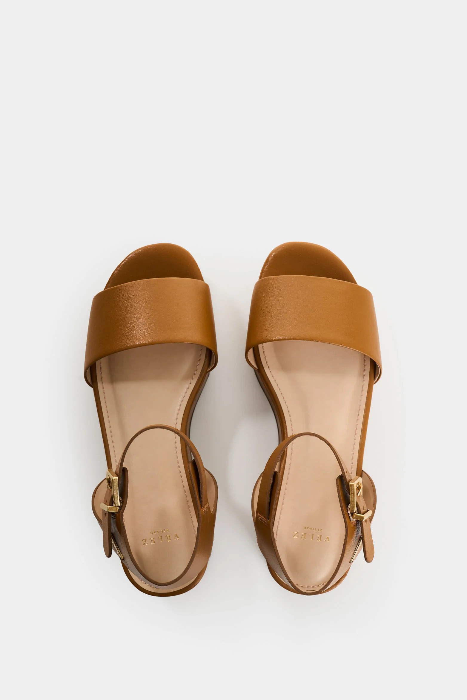 Women’s Soren Leather Platform Sandal - Image 4