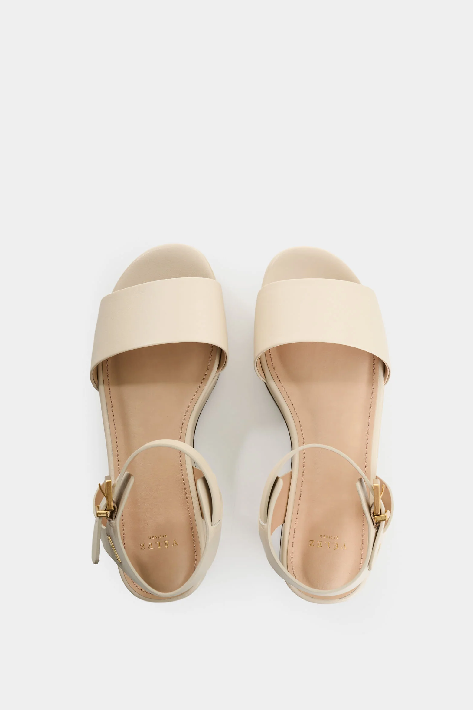 Women’s Soren Leather Platform Sandal - Image 4