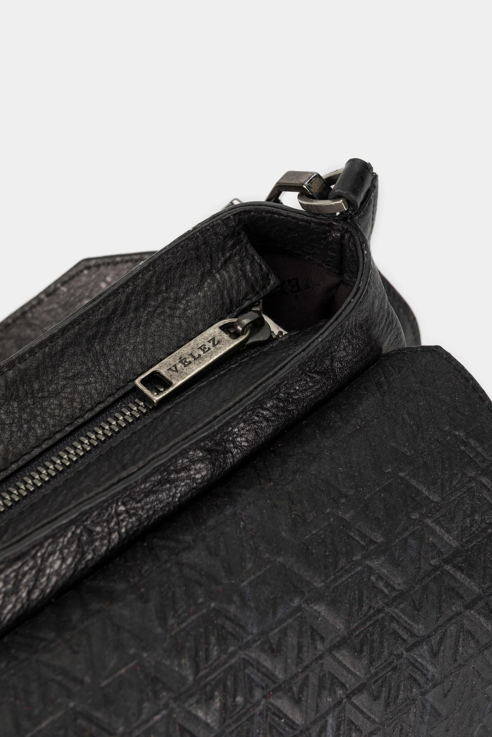 Women’s Vari Hands-Free Handbags with Contrast Strap - Image 6