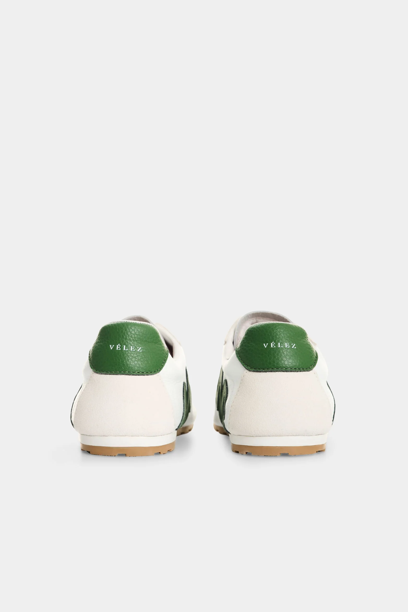 Women's Blooms Leather Sneakers - Image 3