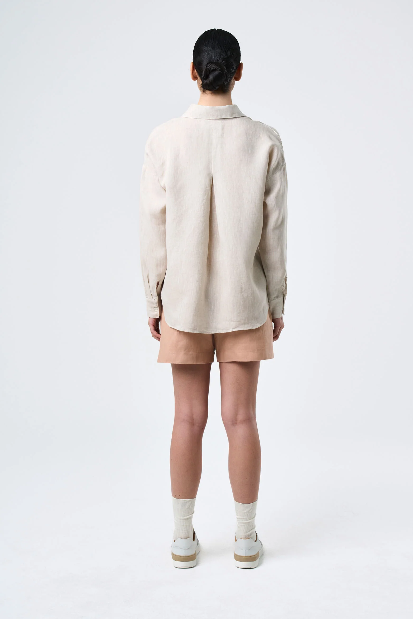 Women's Boreal long-sleeved shirt, relaxed fit - Image 3