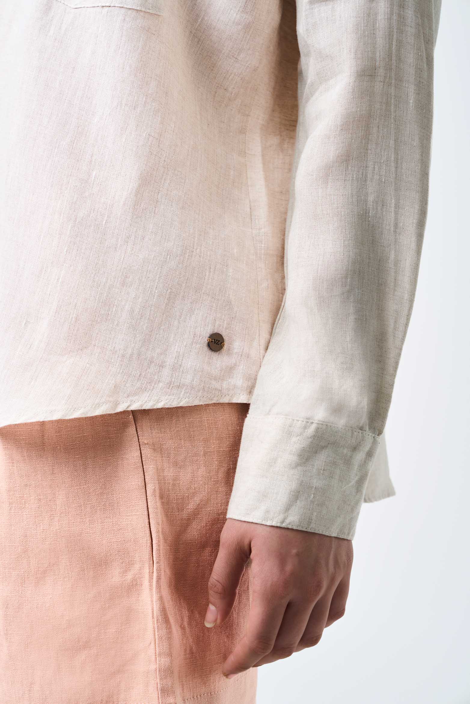 Women's Boreal long-sleeved shirt, relaxed fit - Image 7