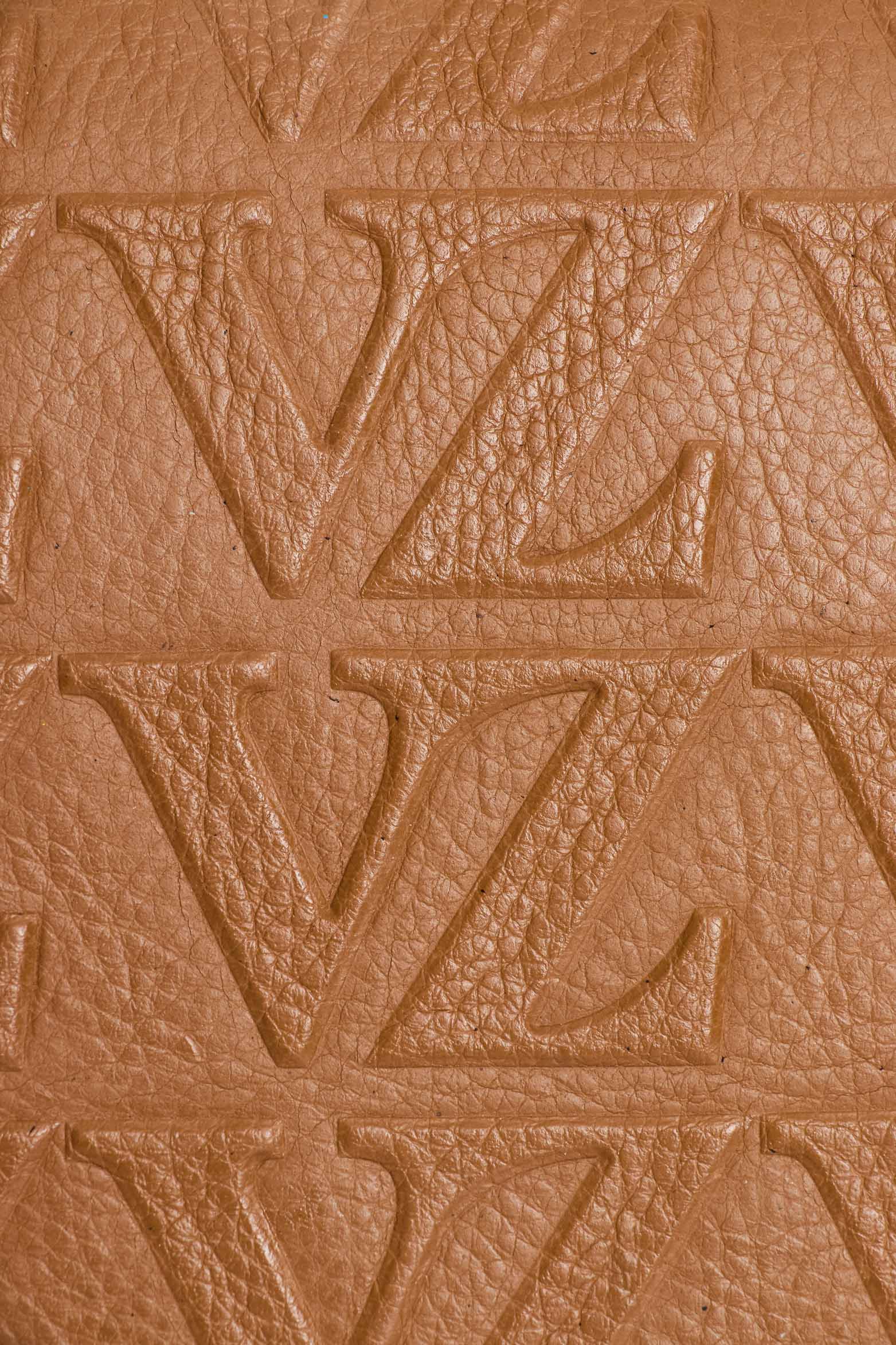 PRUEBA Women's Hexa Leather Crossbody Bag Monogram - Image 4