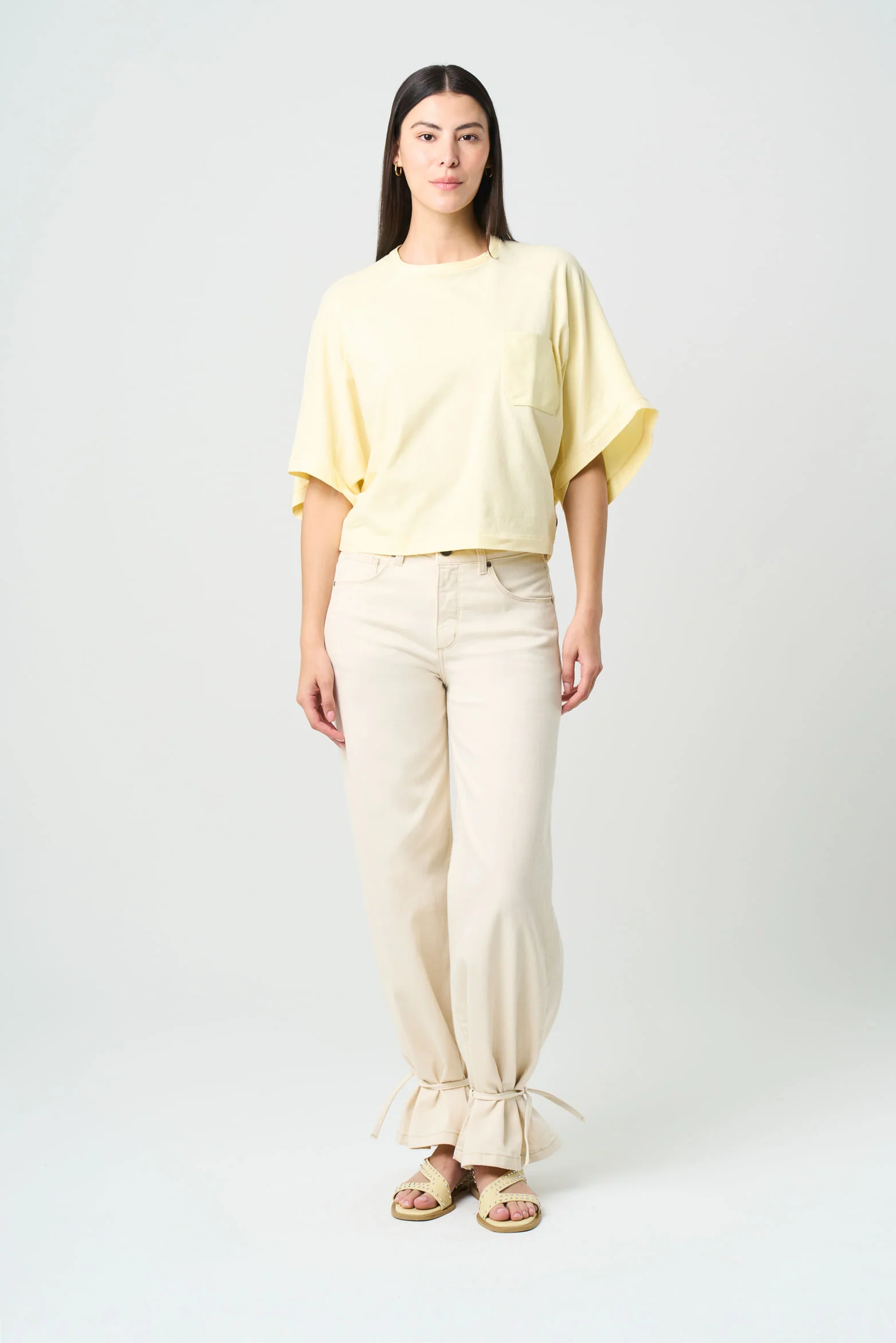 Women's Ópalo Raglan Sleeve T-shirt - Image 4