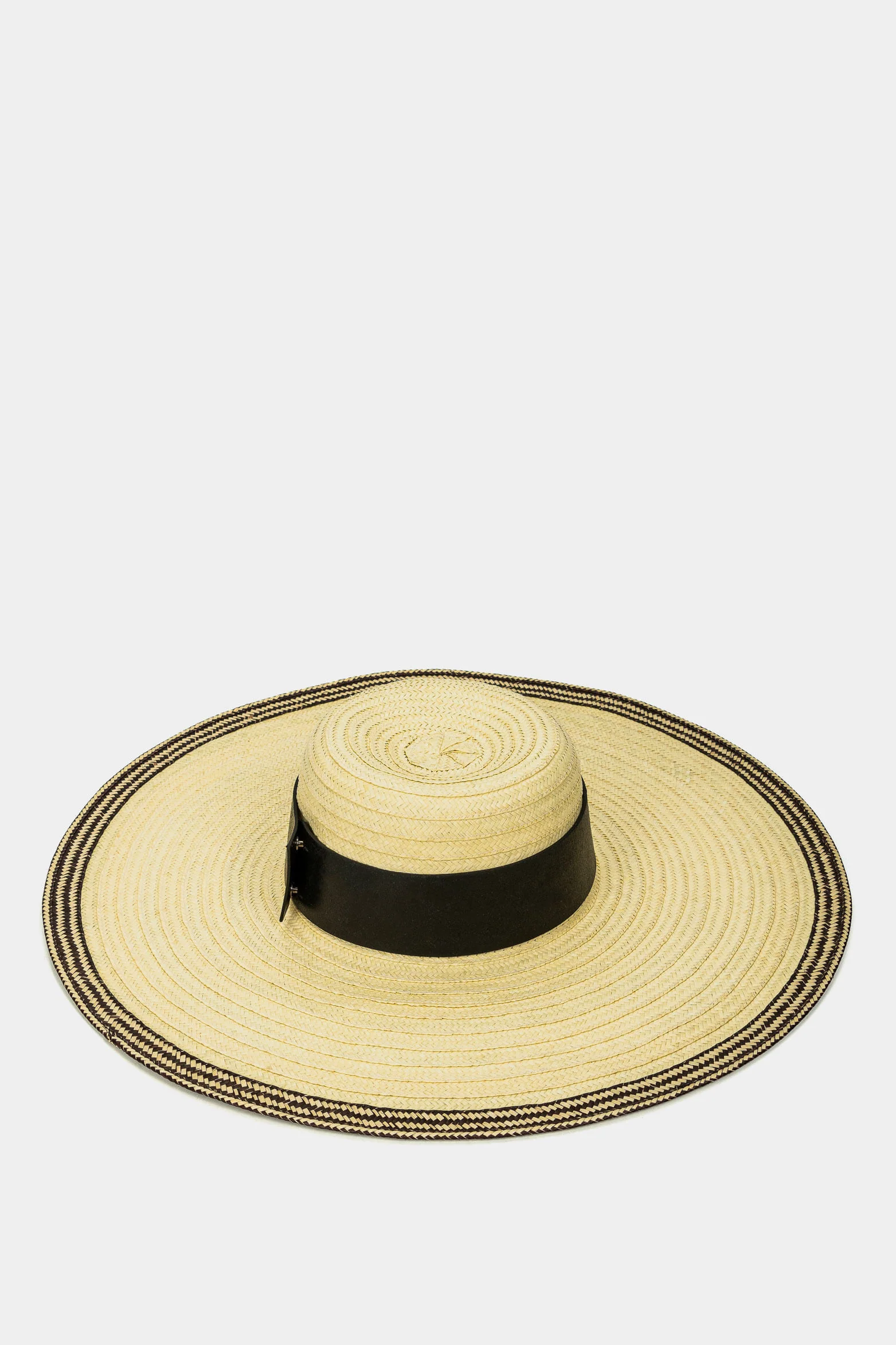 Women's Vallejo Natural Straw Hat  Natural - Image 2