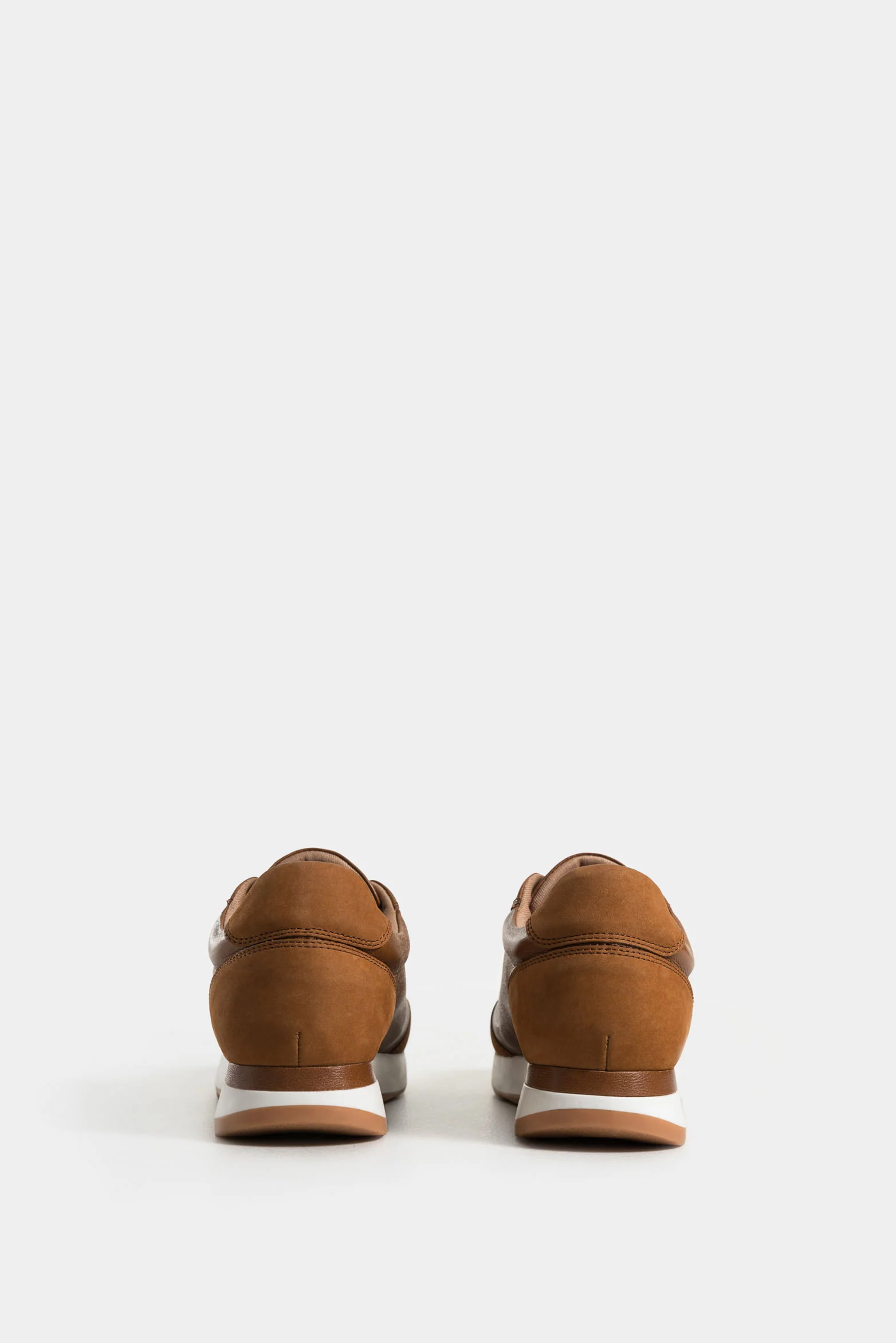 Zipa Leather Loafers for Women with Millaré Details - Image 3
